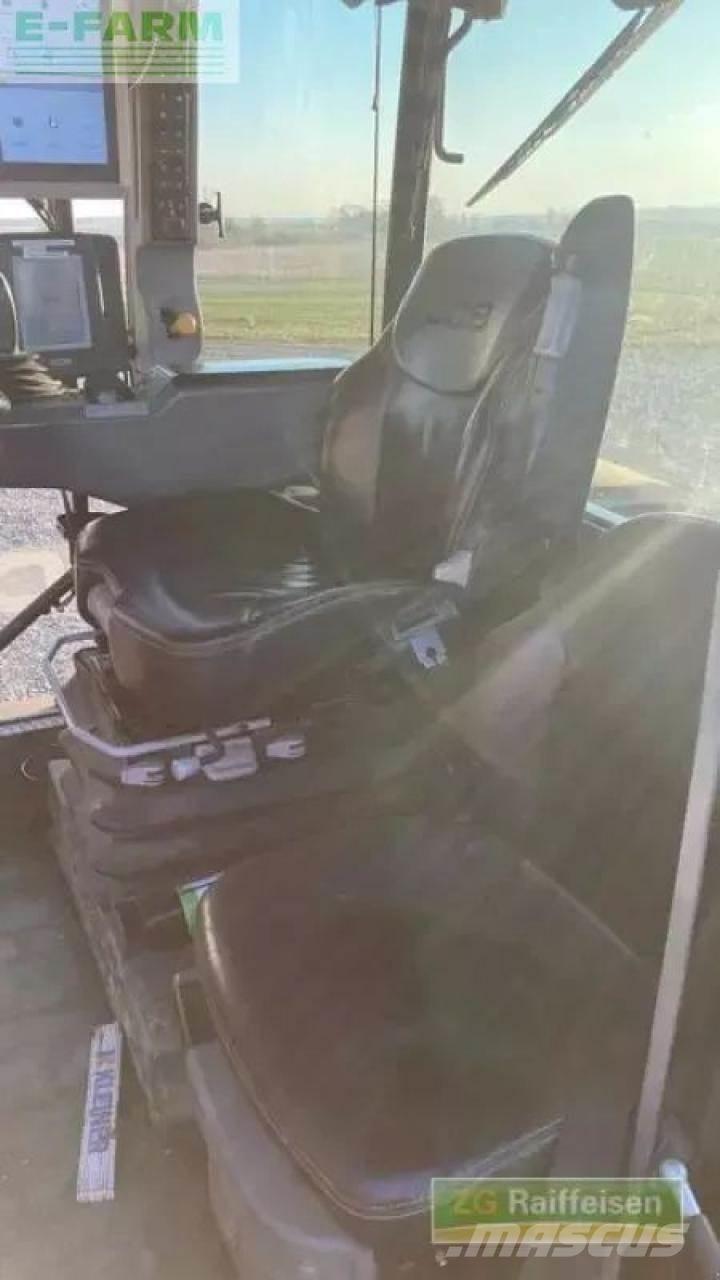 JCB fastrac 4220 Traktorok