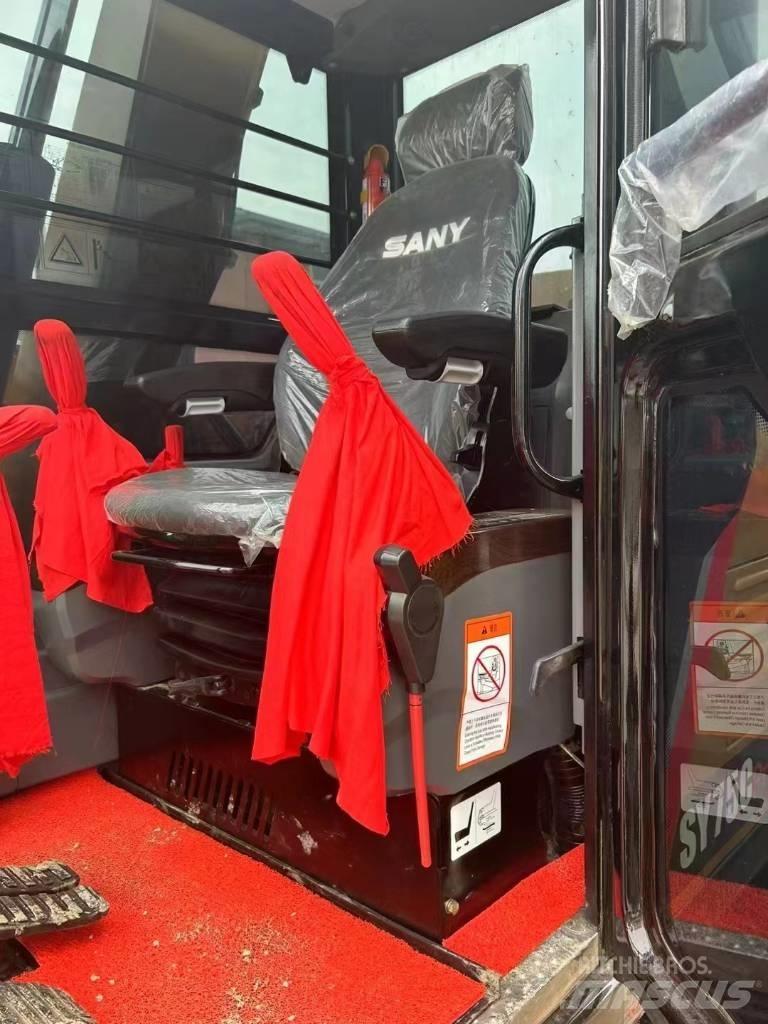 Sany SY 75 C pro Lánctalpas kotrók
