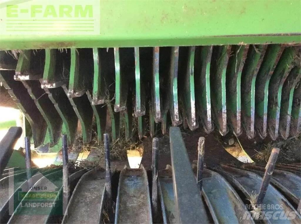 Krone zx 430 gd Egyéb - félpótkocsik