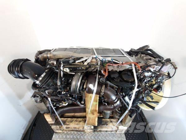 MAN D2676 LF22 Motorok