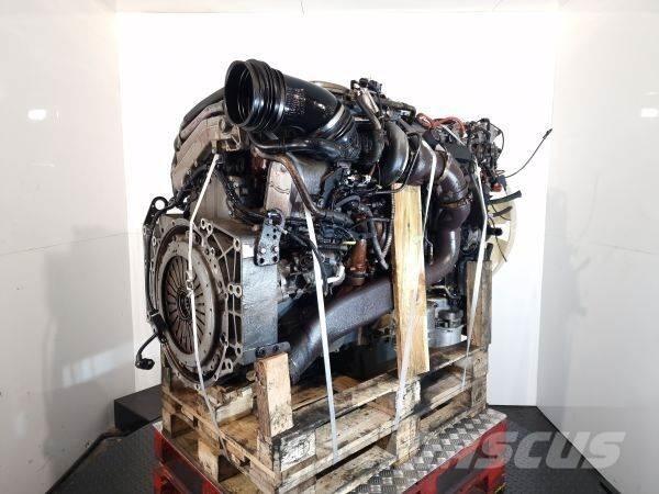 MAN D2676 LF22 Motorok