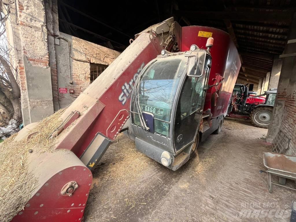 Sitrex MAXI 270 Takarmánykeverők