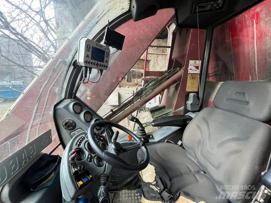 Sitrex MAXI 270 Takarmánykeverők