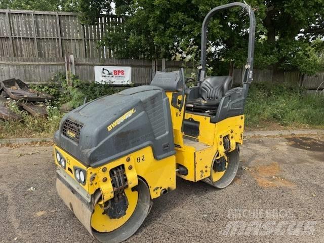 Bomag BW 80 AD-5 Ikerdobos hengerek