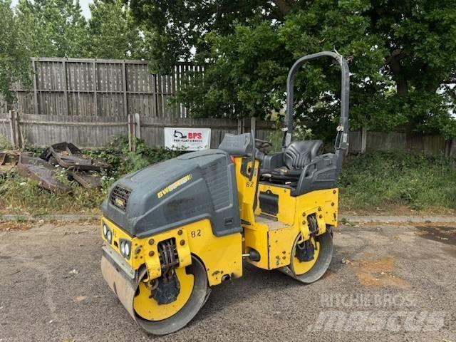 Bomag BW 80 AD-5 Ikerdobos hengerek