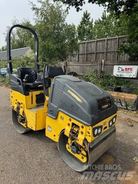 Bomag BW 80 AD-5 Ikerdobos hengerek