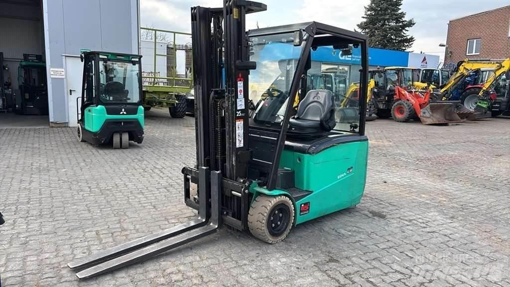 Mitsubishi FB20PNT Targoncák-Egyéb