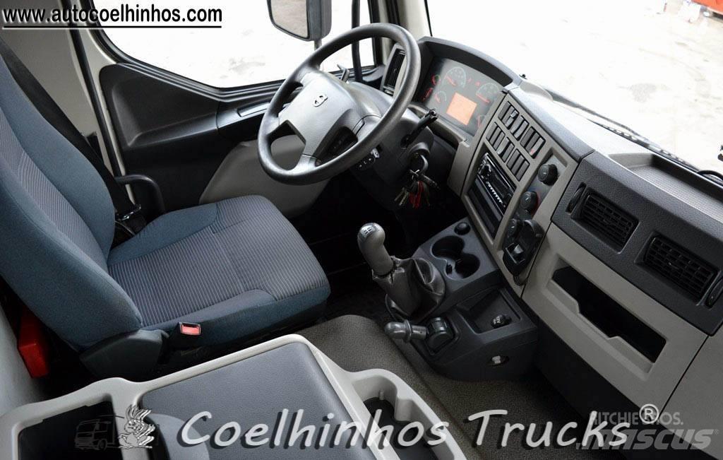 Volvo FL 240 Billenő teherautók
