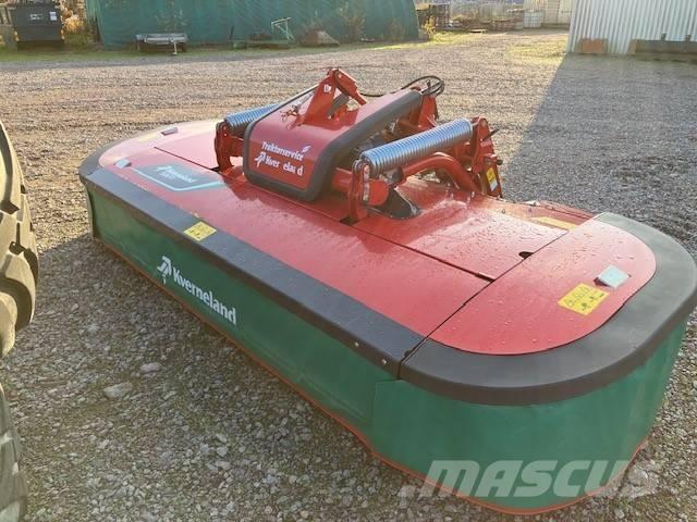 Kverneland 3336 FT Öntöző Kaszák