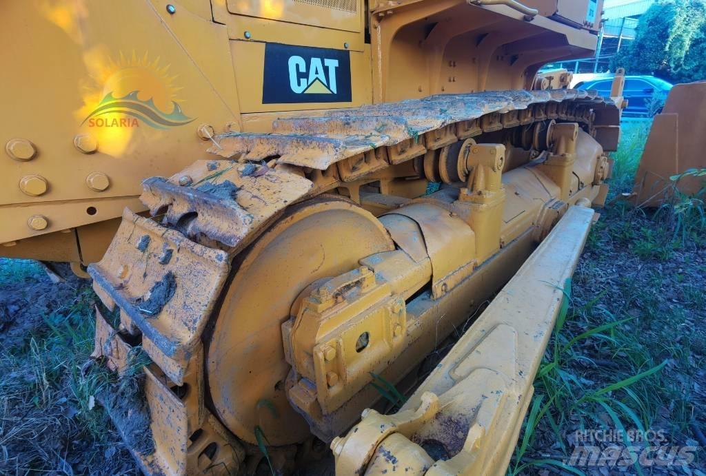 CAT D 7 G lánctalpas dózerek