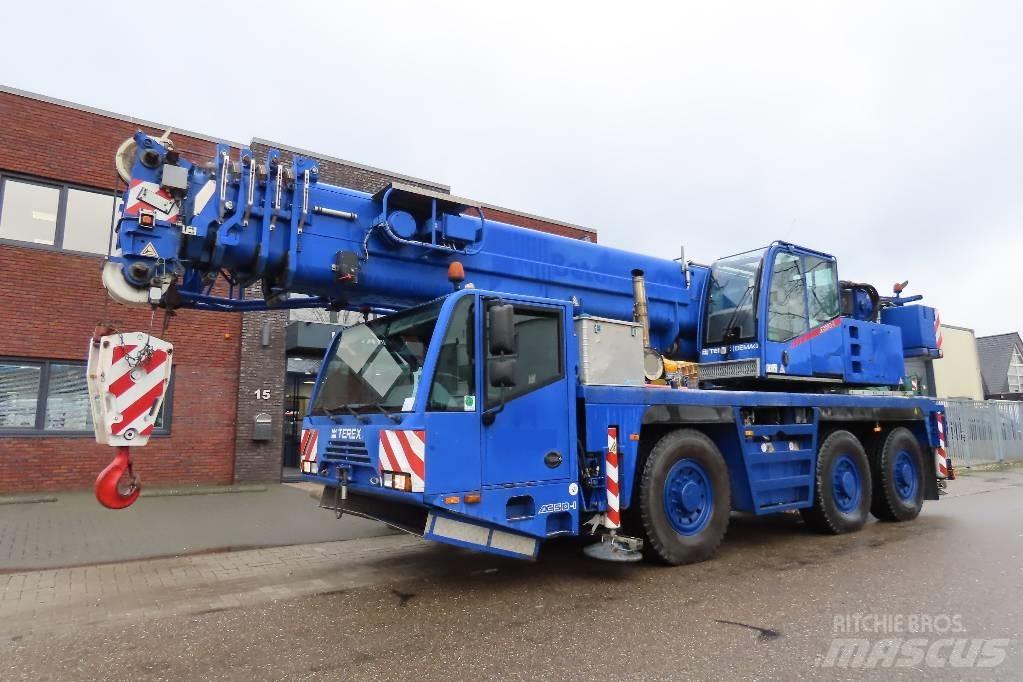Terex Demag AC 50-1 Terepdaruk
