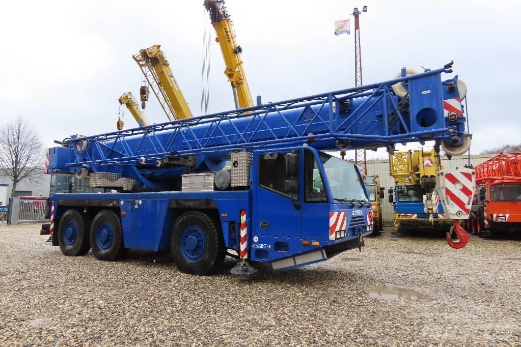 Terex Demag AC 50-1 Terepdaruk