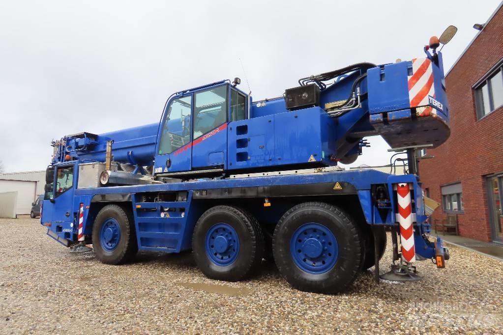 Terex Demag AC 50-1 Terepdaruk