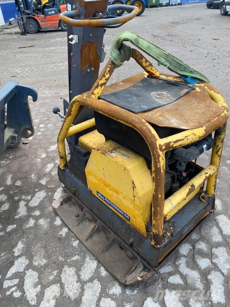 Atlas Copco LG 500 Vibrátorok