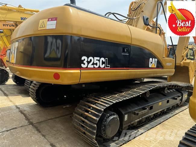 CAT 325 CL Lánctalpas kotrók
