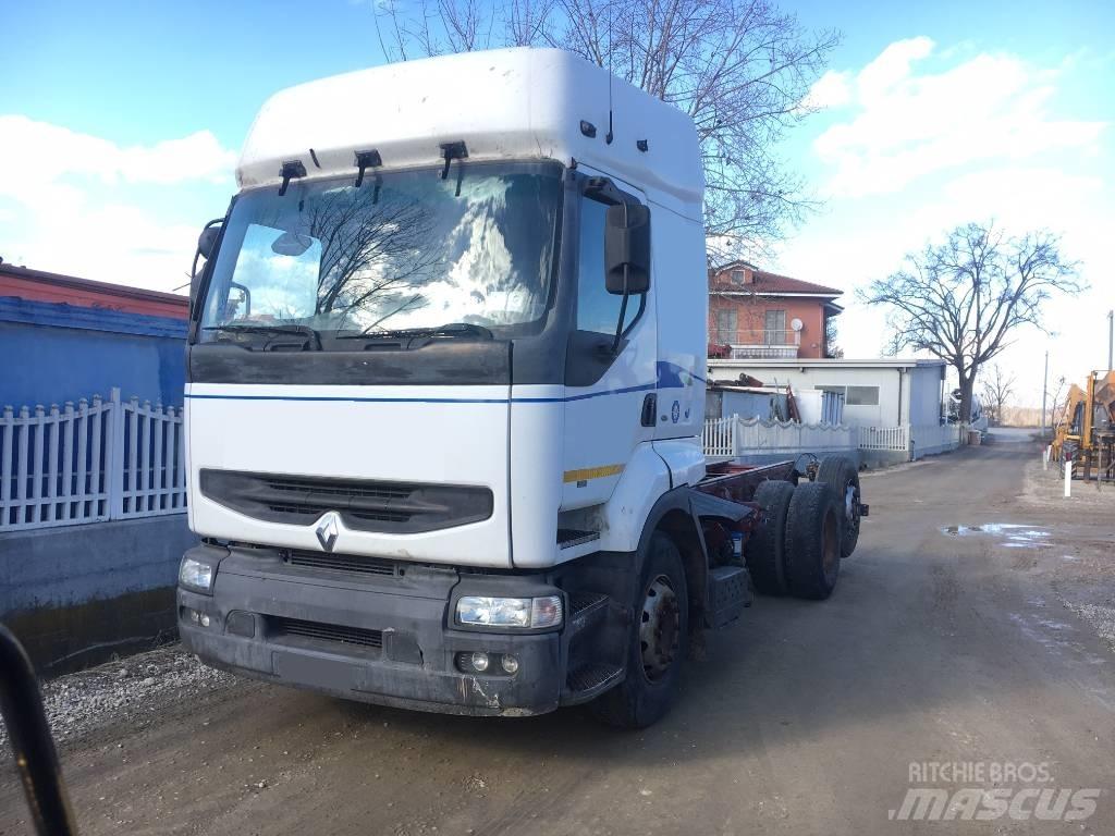 Renault Premium 385 Egyéb