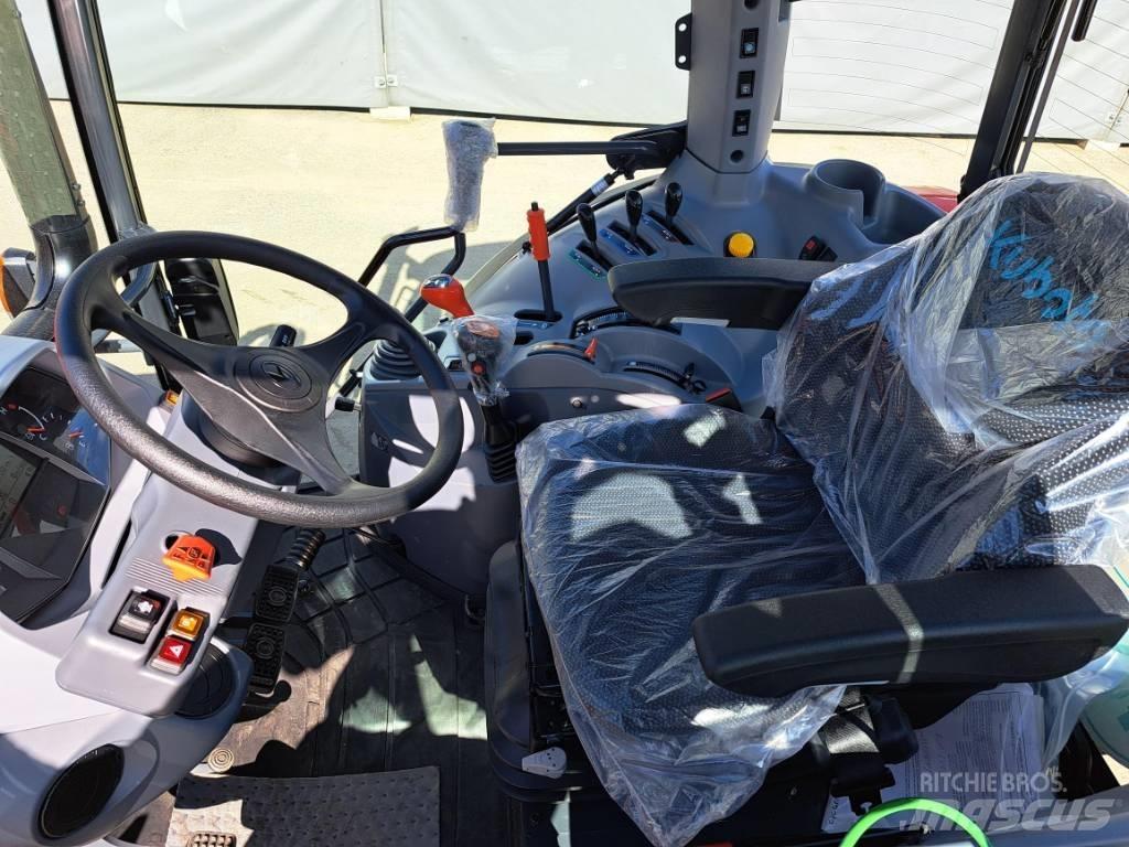 Kubota M5112 Traktorok