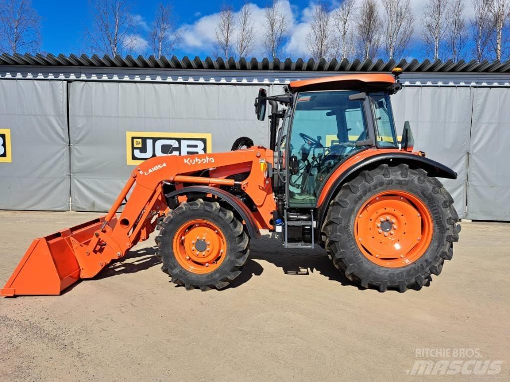 Kubota M5112 Traktorok