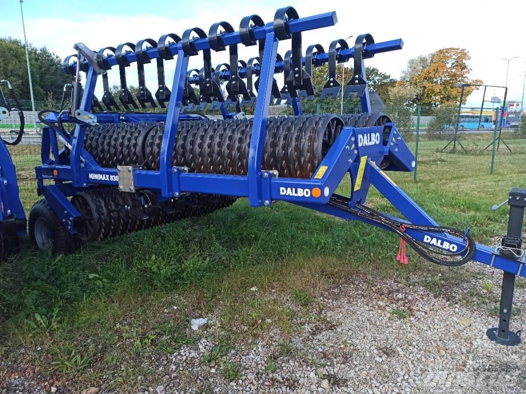 Dal-Bo MiniMax 830 Hengerek