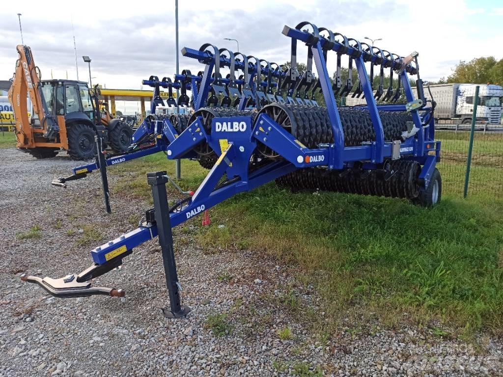 Dal-Bo MiniMax 830 Hengerek