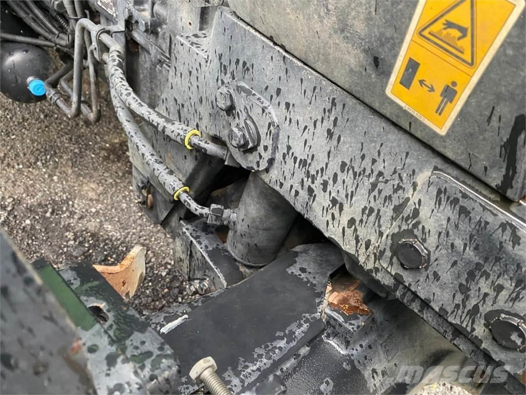 Deutz 6140 Traktorok