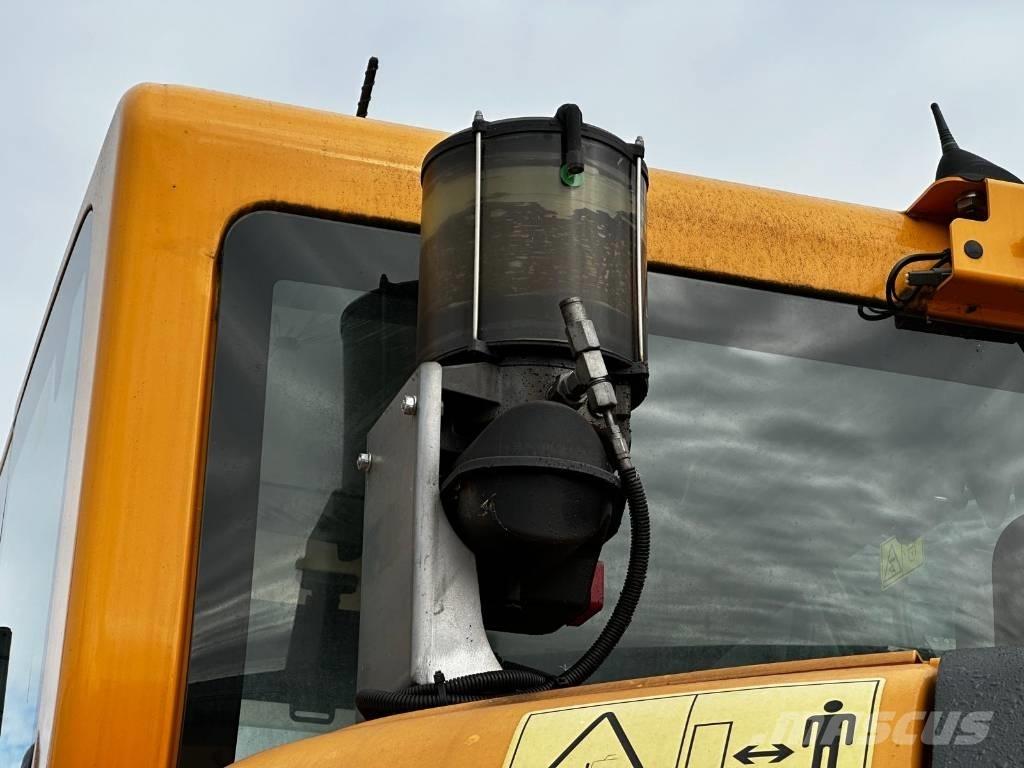 Hyundai HX 145 A Lánctalpas kotrók