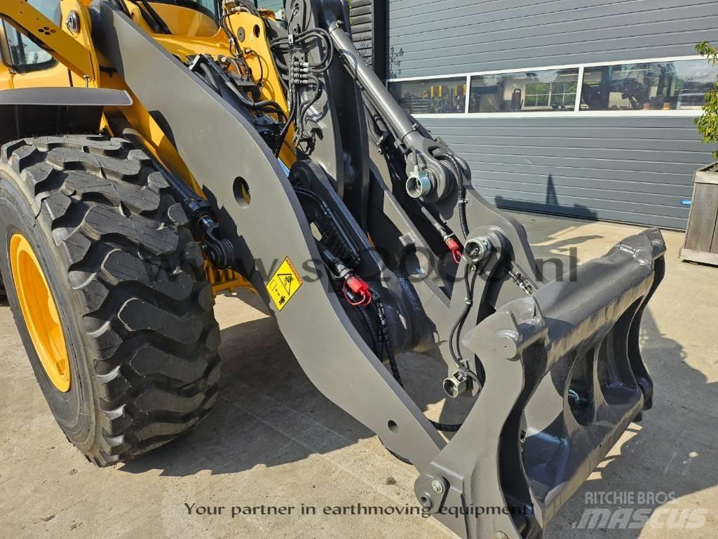 Volvo L 70 H Gumikerekes homlokrakodók