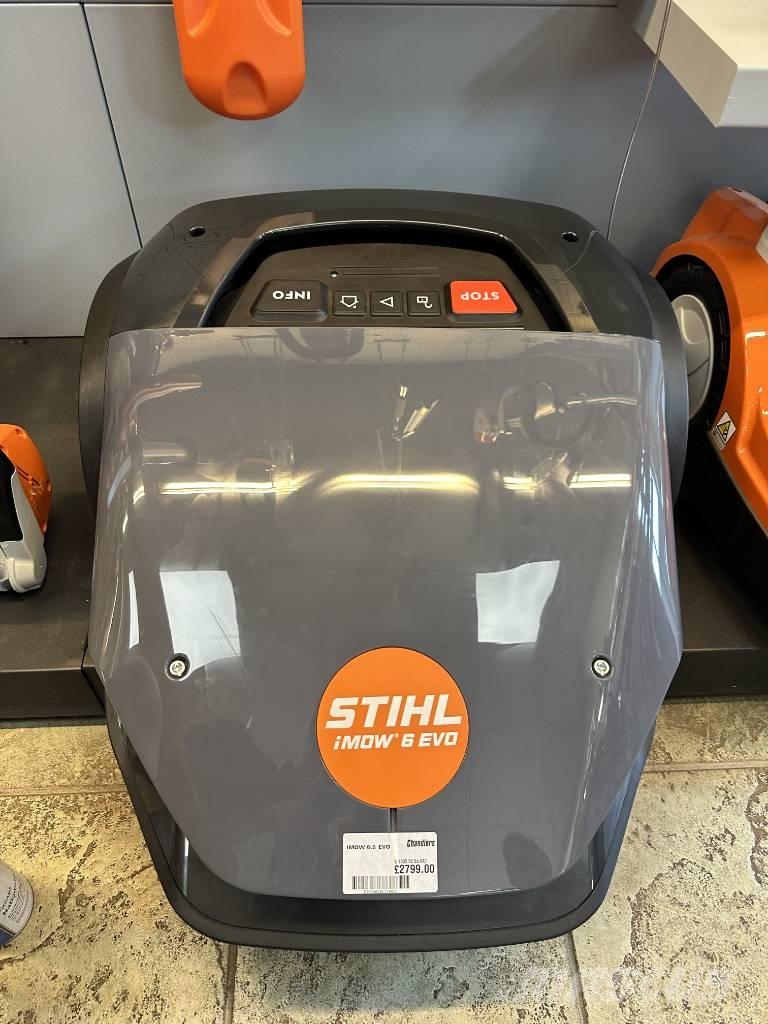 Stihl IMOW 6 Robot fűnyírók