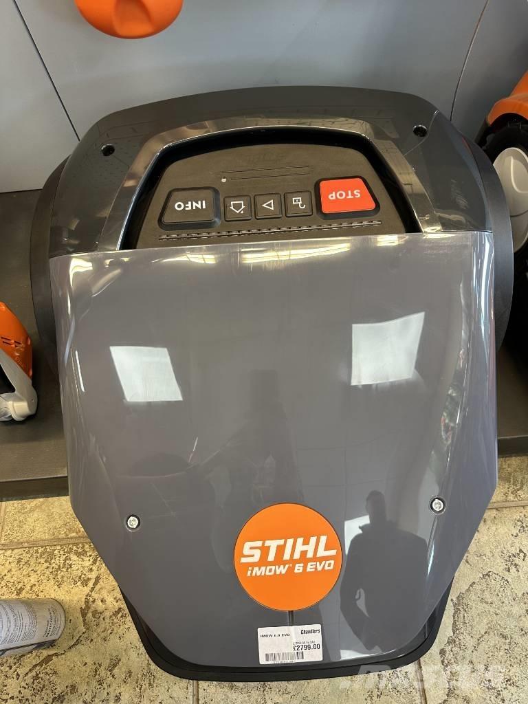 Stihl IMOW 6 Robot fűnyírók