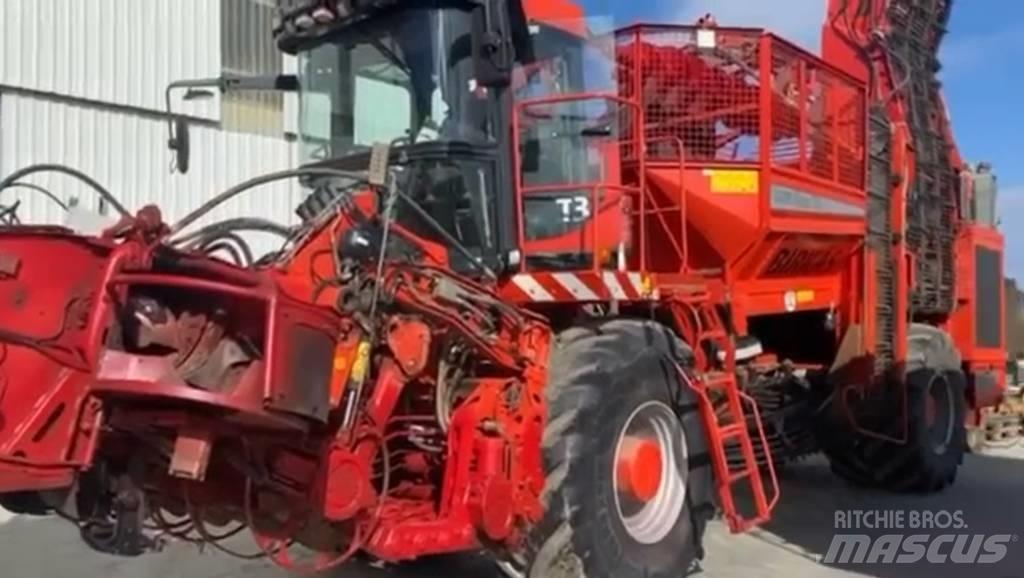 Holmer Terra Dos T3 Répabetakarítók