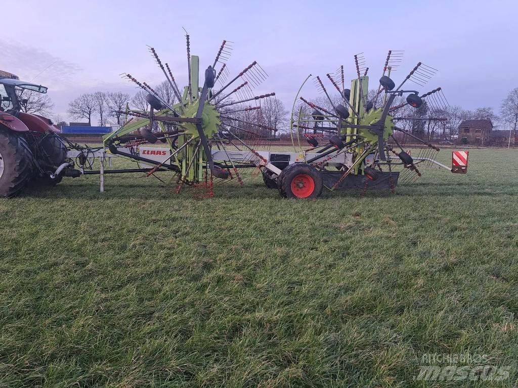 CLAAS Liner 4000 Rendforgatók