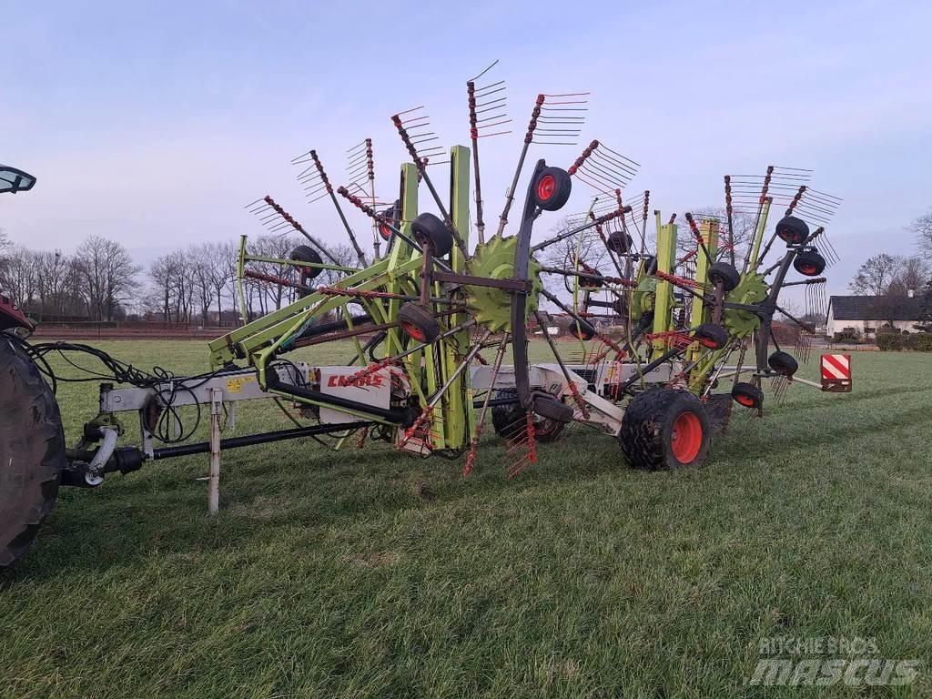 CLAAS Liner 4000 Rendforgatók