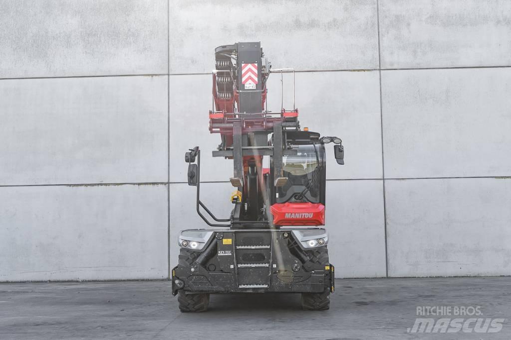 Manitou MRT 2660 Teleszkópos rakodók