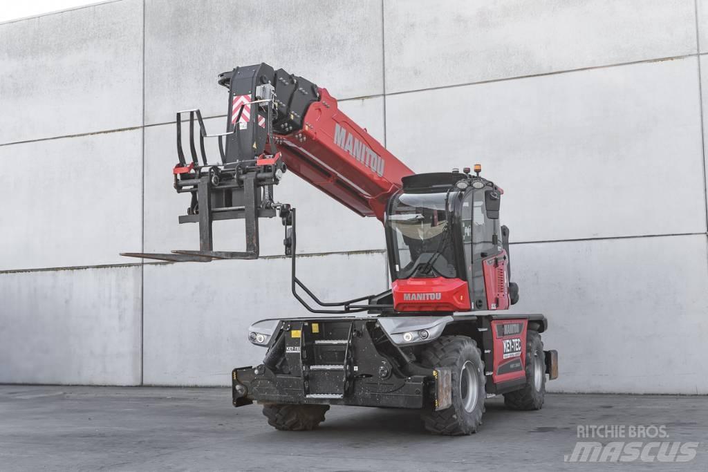 Manitou MRT 2660 Teleszkópos rakodók