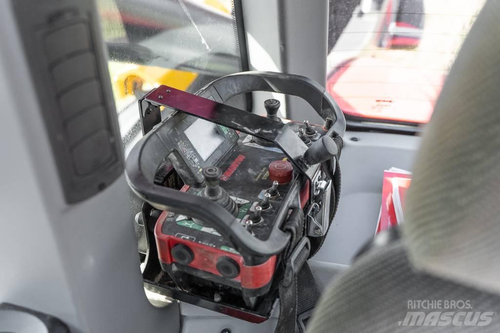 Manitou MRT 2660 Teleszkópos rakodók