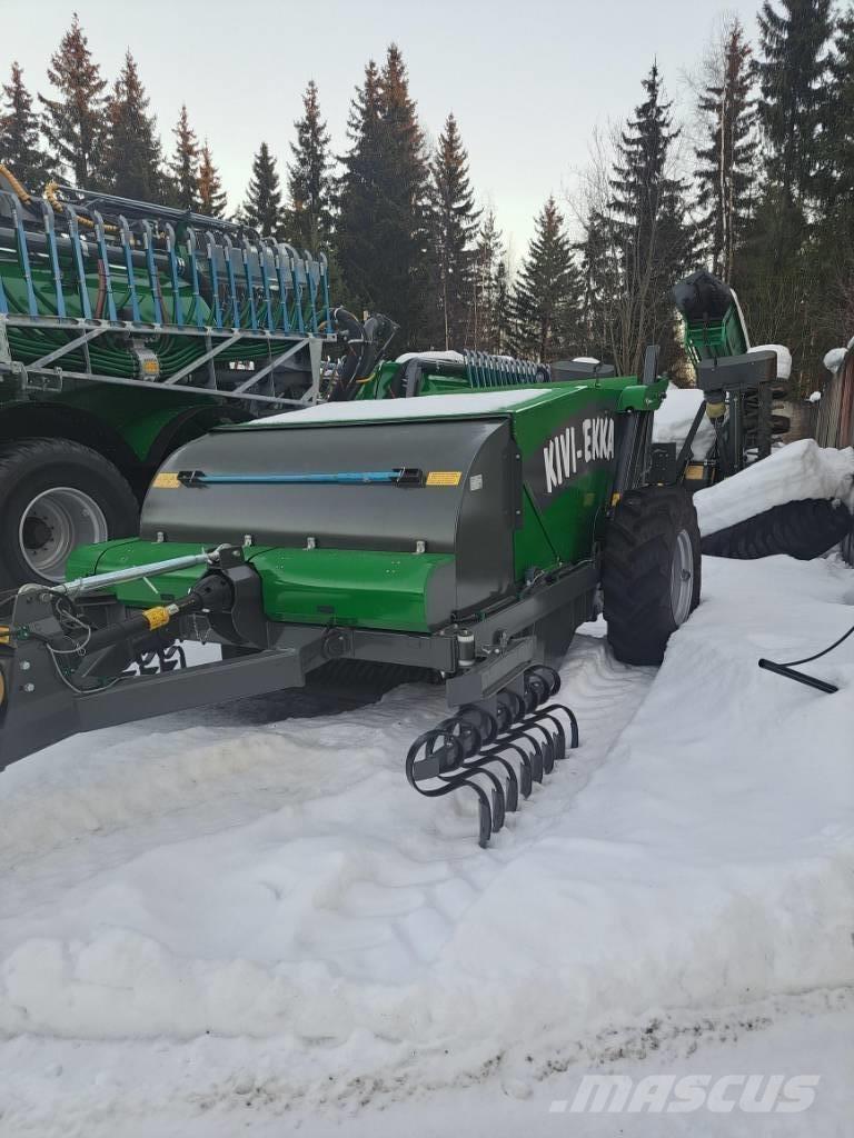 Kivi-Pekka KP 3,3 Kőfelszedők