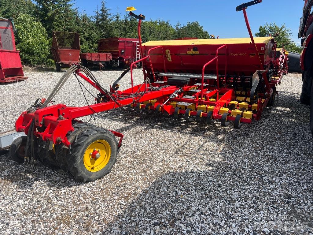 Väderstad Rapid400C Vetőgépek