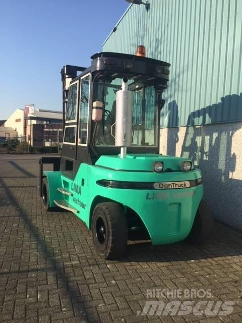 Dantruck 9690 DD900 Dízel targoncák