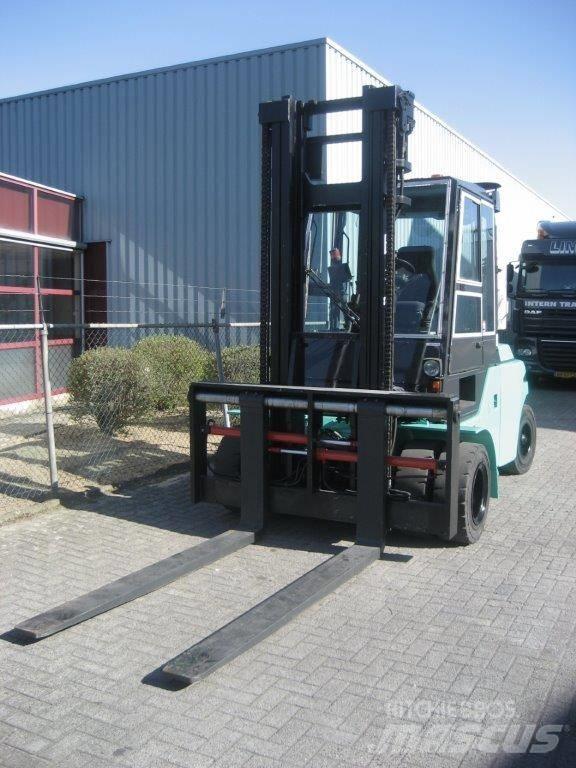Dantruck 9690 DD900 Dízel targoncák