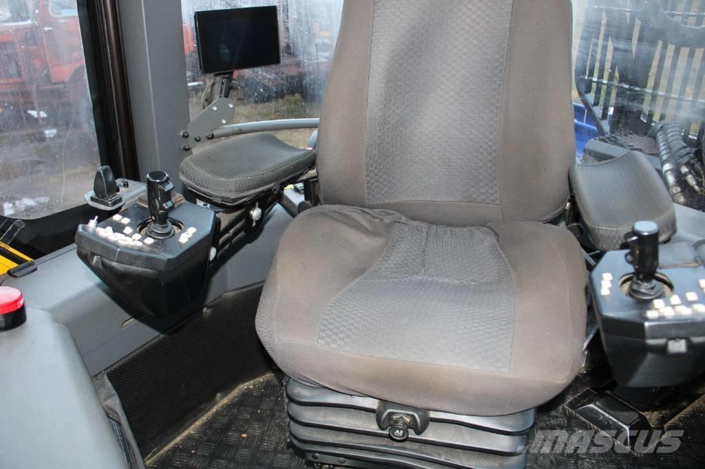 Sampo-Rosenlew FR 28 Kihordók