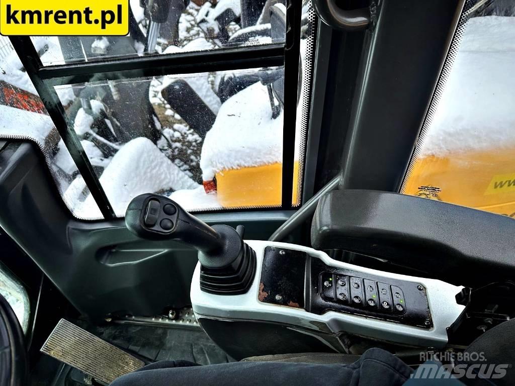 Mecalac 12 MTX Kotrórakodók