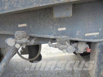 Langendorf SK18/27 Billenő félpótkocsik