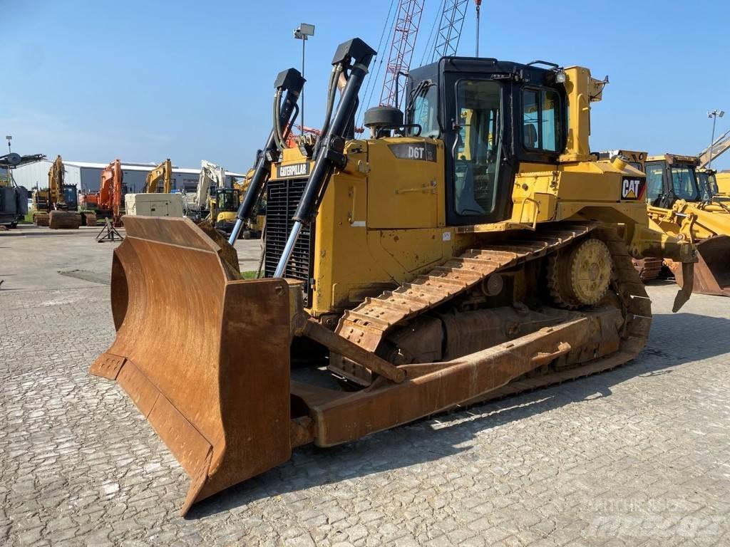CAT D6T XL NVT lánctalpas dózerek