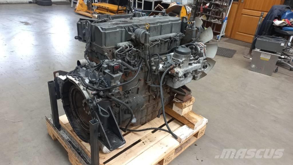 Deutz TCD2013L064V Motorok