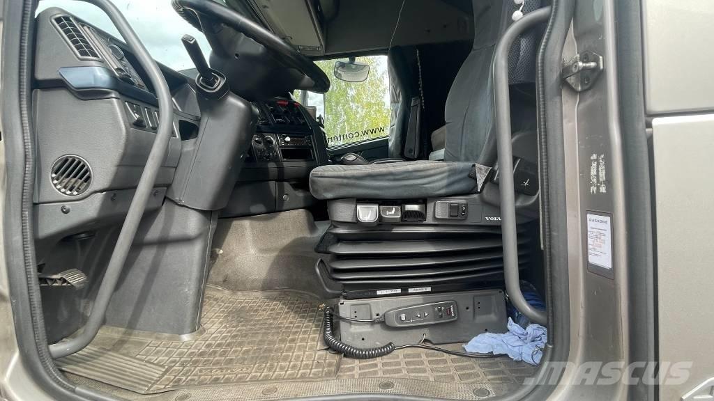 Volvo FH 13 480 Nyergesvontatók