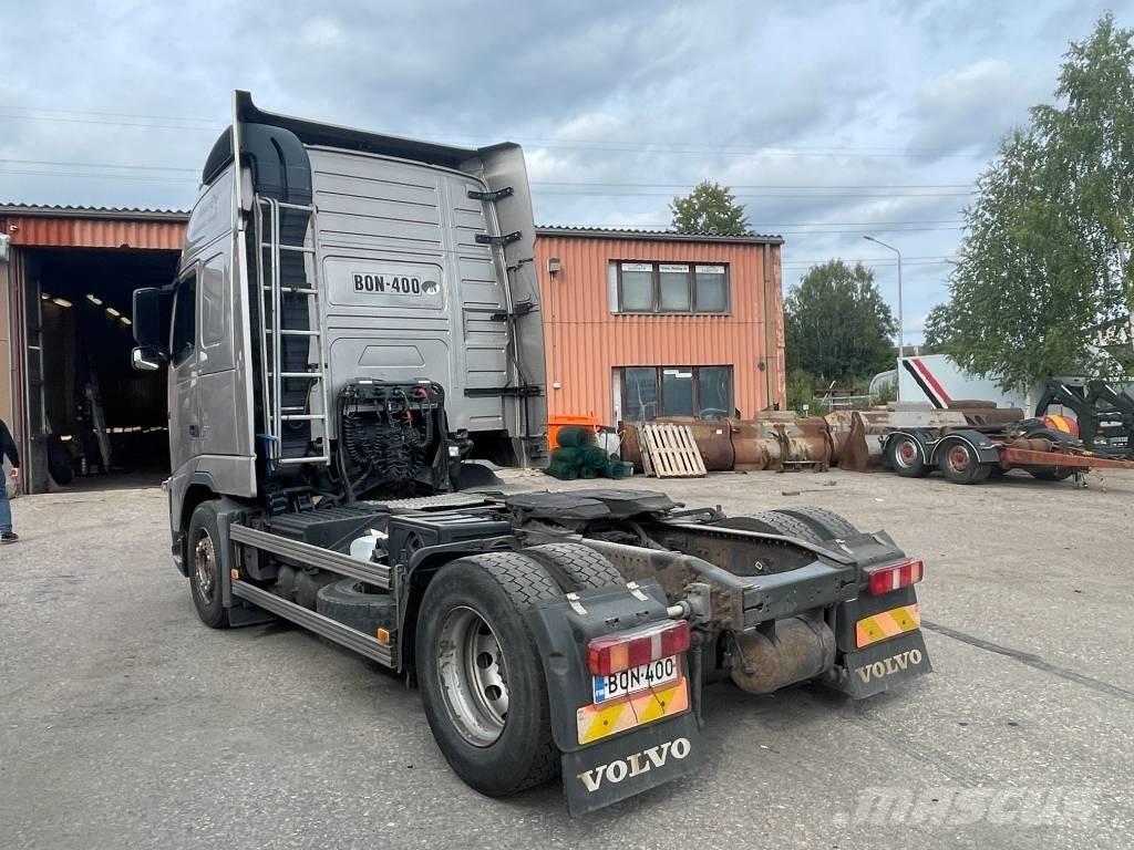 Volvo FH 13 480 Nyergesvontatók