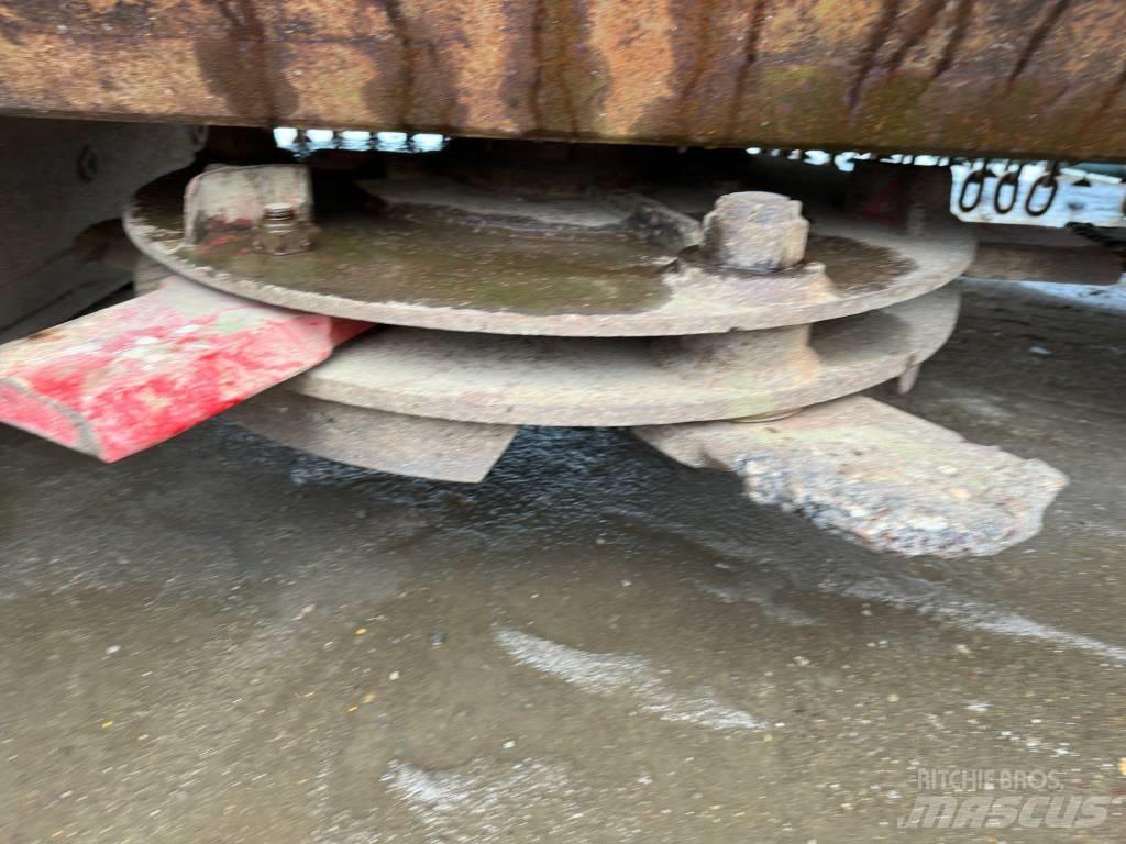 Merlo MM 150 VR Erdészeti traktorok
