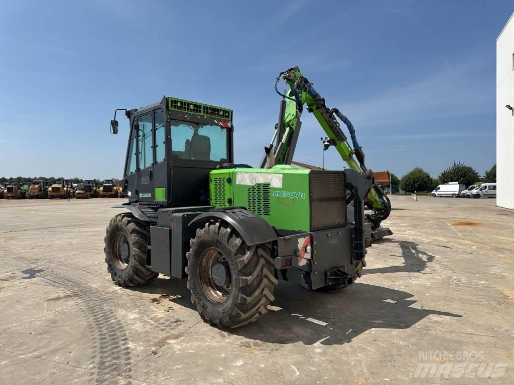 Merlo MM 150 VR Erdészeti traktorok
