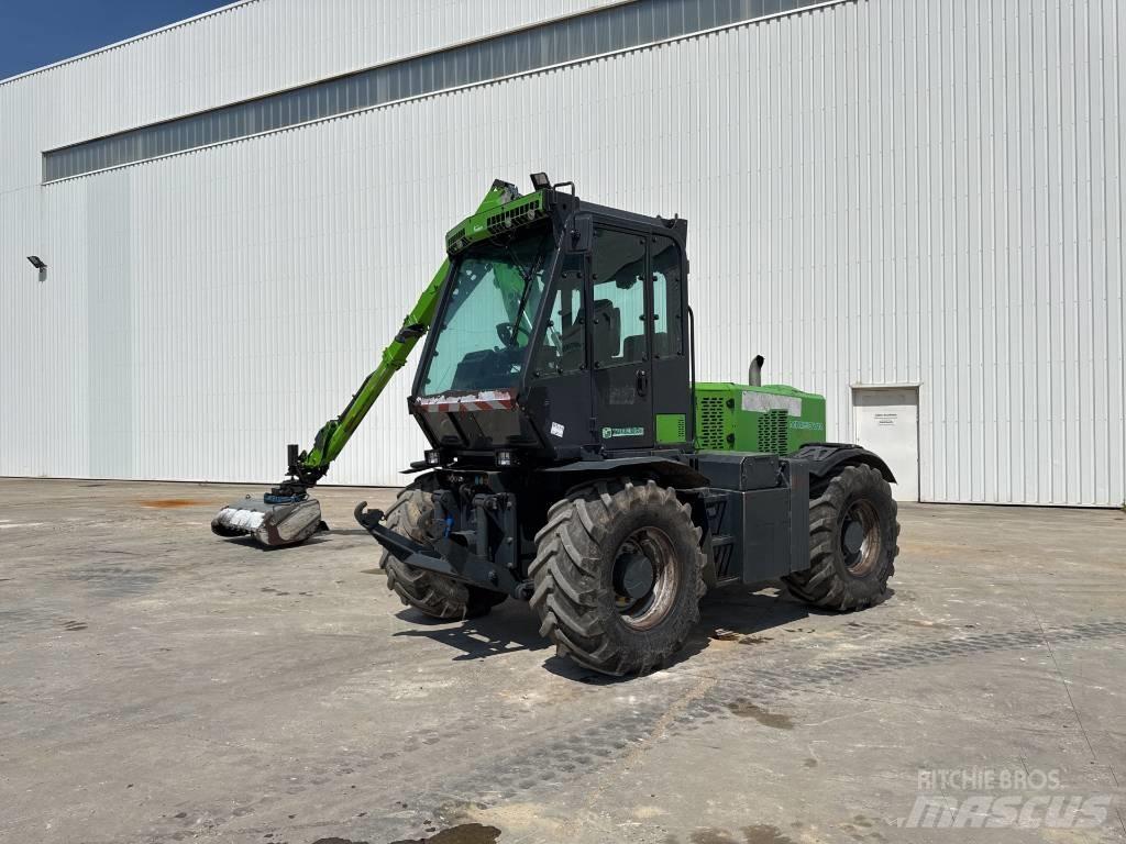Merlo MM 150 VR Erdészeti traktorok
