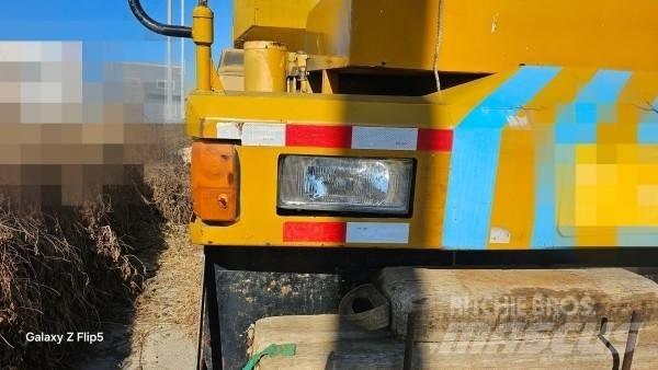 Kobelco RK 450 Mobil daruk